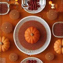 Який стиль святкування Дня подяки у тебе?