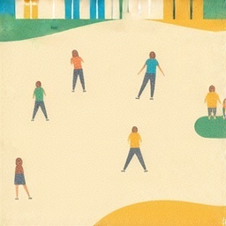 Який стиль участі у кампусних заходах у тебе?