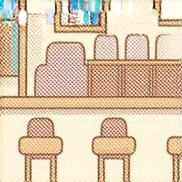 Який концепт для фан-кафе тобі ближчий?