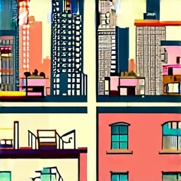 Який стиль пошуку квартир у Нью-Йорку у тебе?