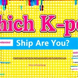 Який ти ship у світі K-pop?