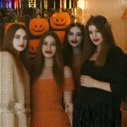 Який стиль підготовки до Halloween Costume Party у тебе?