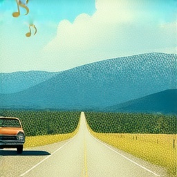 Який стиль створення playlists для road trip у тебе?