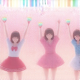 Яка японська айдол-група тобі подобається?