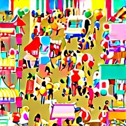 Який стиль вибору літніх фестивалів у тебе?