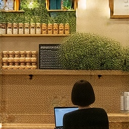 Який стиль підбору кав’ярень для зустрічей у тебе?