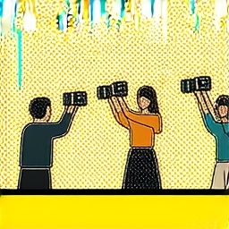 Який стиль зустрічей із зірками у тебе?