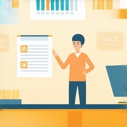 Який ти помічник у плануванні розпродажів?