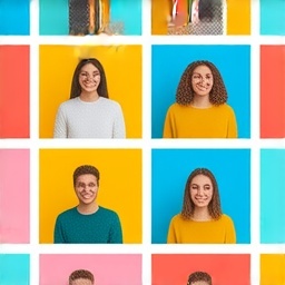 Який стиль організації онлайн-фанзустрічей у тебе?