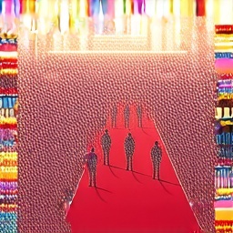 Який стиль фан-збору на музичну премію у тебе?