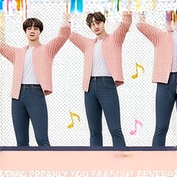 Яка твоя улюблена пісня у SEVENTEEN?