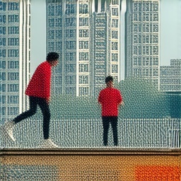 Яка твоя роль у чаті для любителів паркуру?