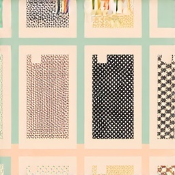 Який стиль оформлення телефонного чохла у тебе?