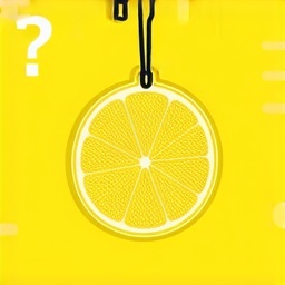 Який ти аромат для освіжувача повітря в авто?