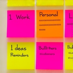 Welcher Ordnungstil hast du bei deinen Notizen im Handy?