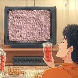 Який стиль перегляду variety shows у тебе?