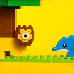 Яка твоя внутрішня тварина у світі LEGO?