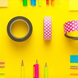 Який ти тип скотчу для творчих проєктів?