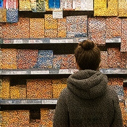 Який ти варіант "Зайду ще на п’ять хвилин у магазин"?