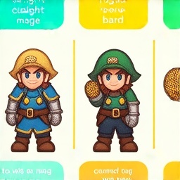 Який герой улюбленої гри тобі пасує?