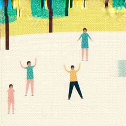 Який стиль добрих справ для знайомих у тебе?