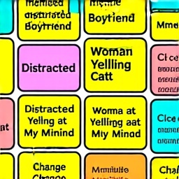 Який стиль створення мемів у міжнародних спільнотах у тебе?