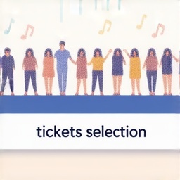 Який стиль вибору квитків на концерт у тебе?