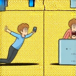 Який ти рівень паніки при втраті Wi-Fi?