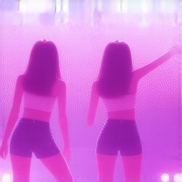 Яка твоя улюблена K-pop girl group?