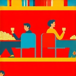 Який стиль перегляду кінотеатрів у США у тебе?